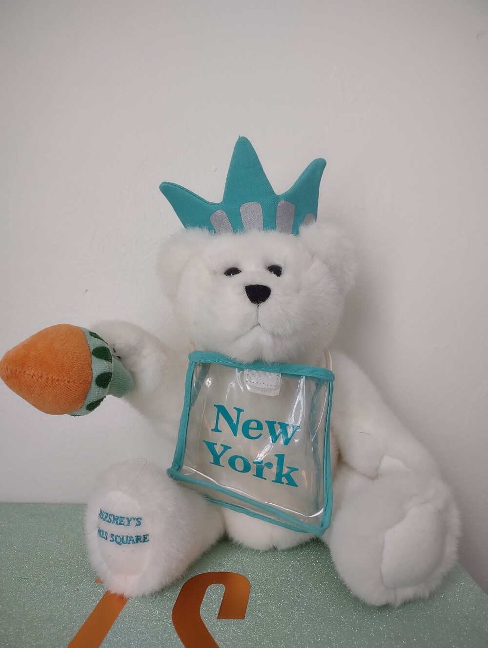 New York City- Times Square Hershey's Bear Plush